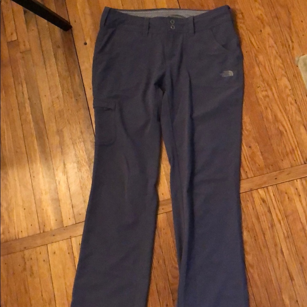 The North Face hiking pants